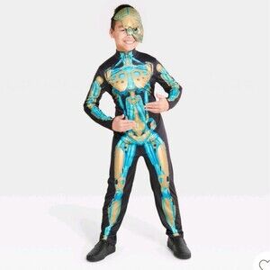 Robot Skeleton Size M(8)